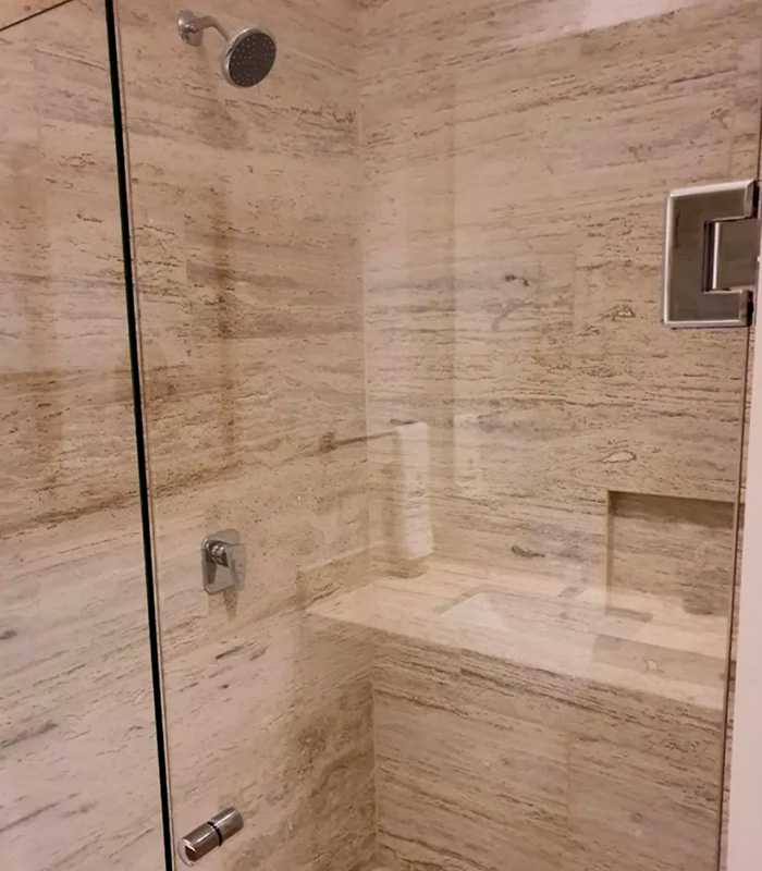 Spa-Quality Bathrooms